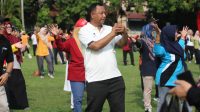 Pjs Bupati Kediri Hadiri Peringatan HKN ke-60, Ini yang Disampaikan