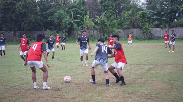 PSID Jombang Kembali Ikut Liga 4 Jatim, Kombinasikan Pemain Senior dan Bakat Muda