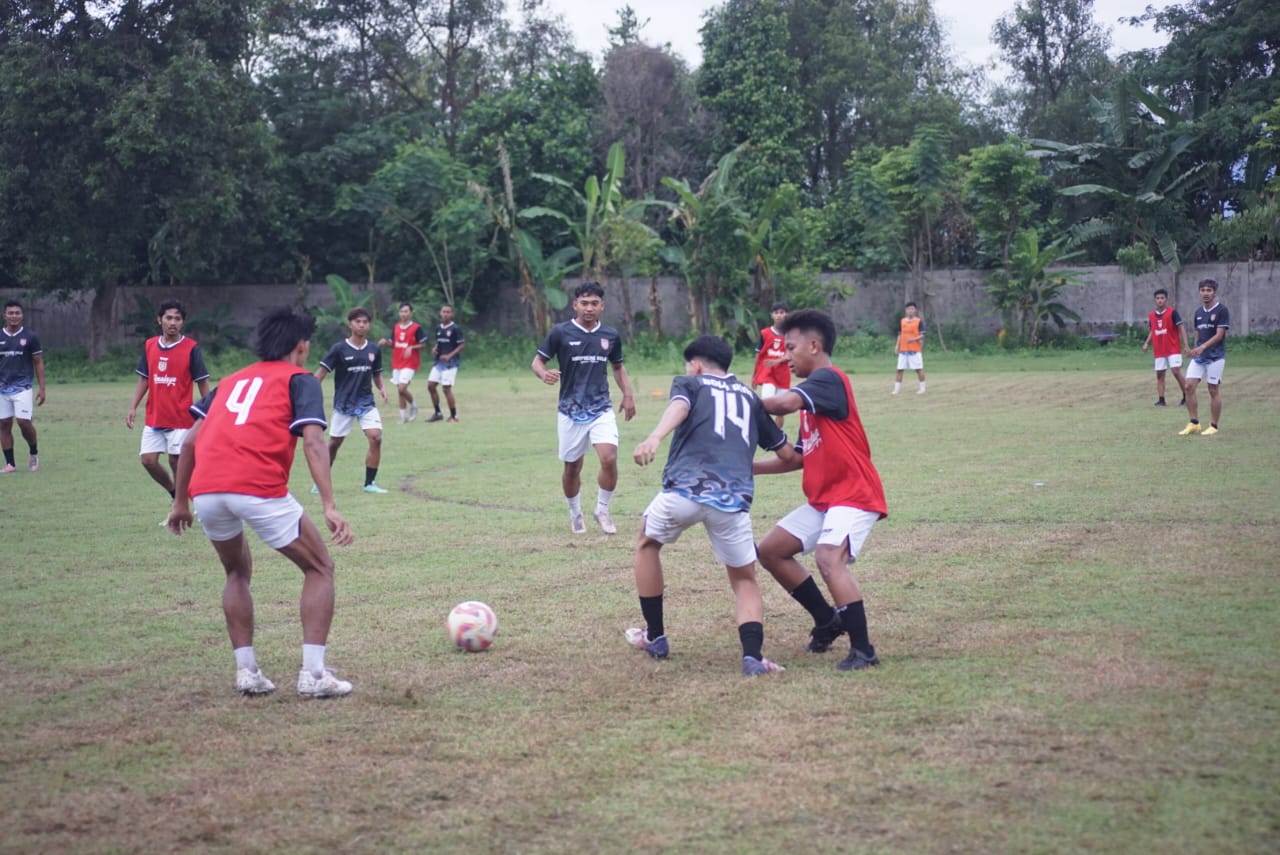 PSID Jombang Kembali Ikut Liga 4 Jatim, Kombinasikan Pemain Senior dan Bakat Muda
