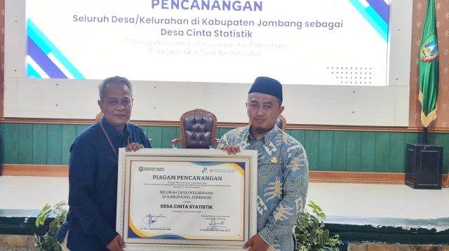 Program Desa Cantik Tingkatkan Kualitas Data Desa