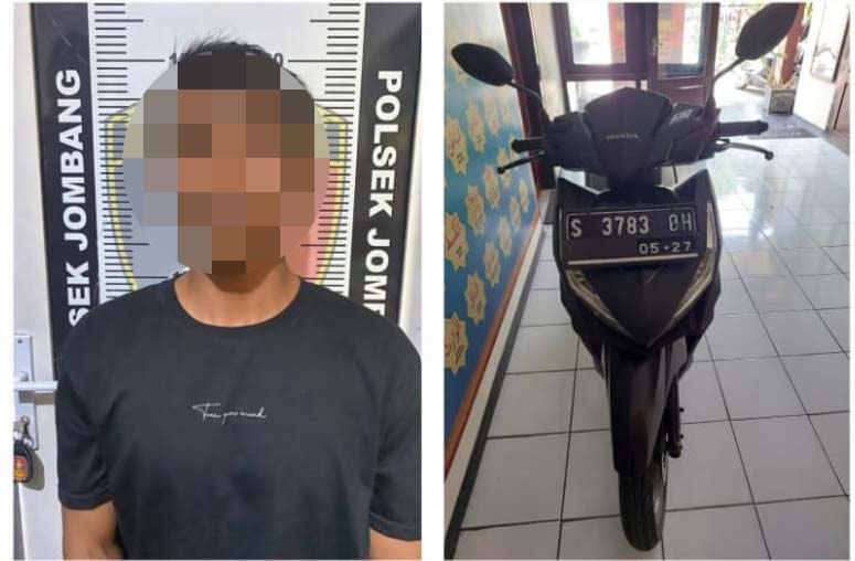 Kenal saat Ngopi, Pria di Jombang jadi Korban Perampasan dan Penganiayaan