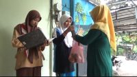 Di Madrasah Tsanawiyah Al Hikam, Jelantah Bisa Ditukar Sembako, Dorong Warga Lebih Peduli Lingkungan