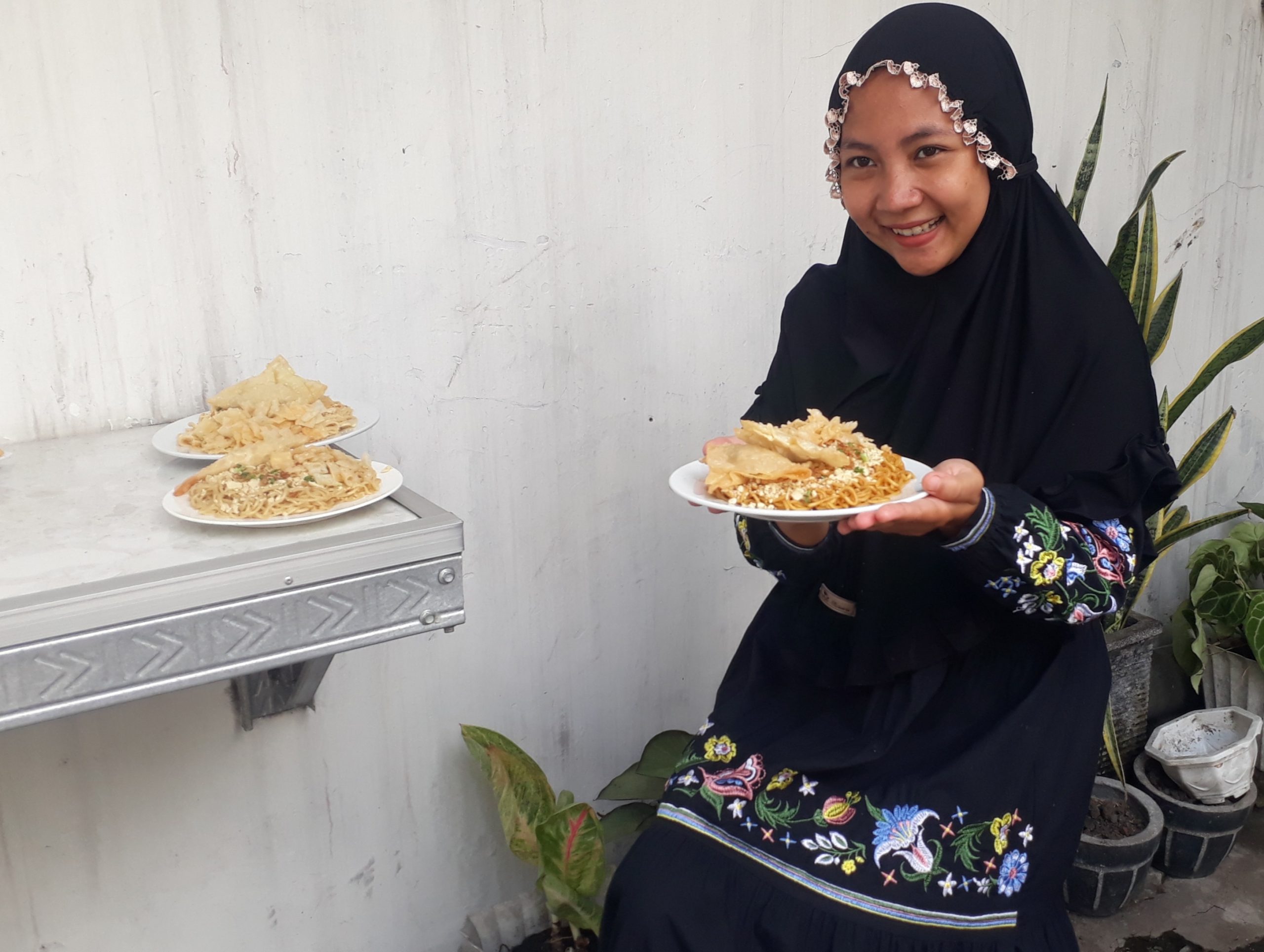 Sensasi Pedas Mie Ceria dan Mie Gemes, Juaranya Kuliner Hits di Jombang