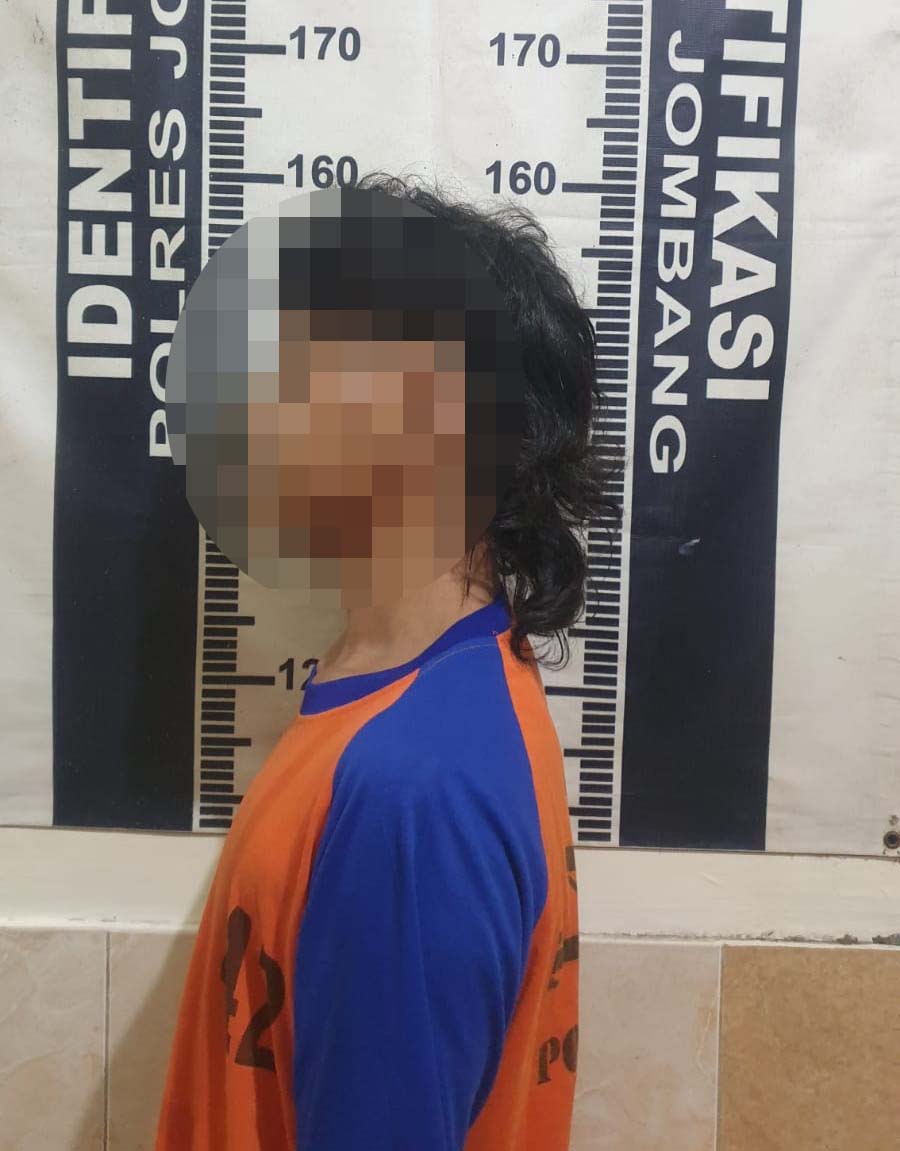 Polsek Diwek Amankan Pengedar Pil Dobel L, Segini Jumlah Barang Bukti yang Disita