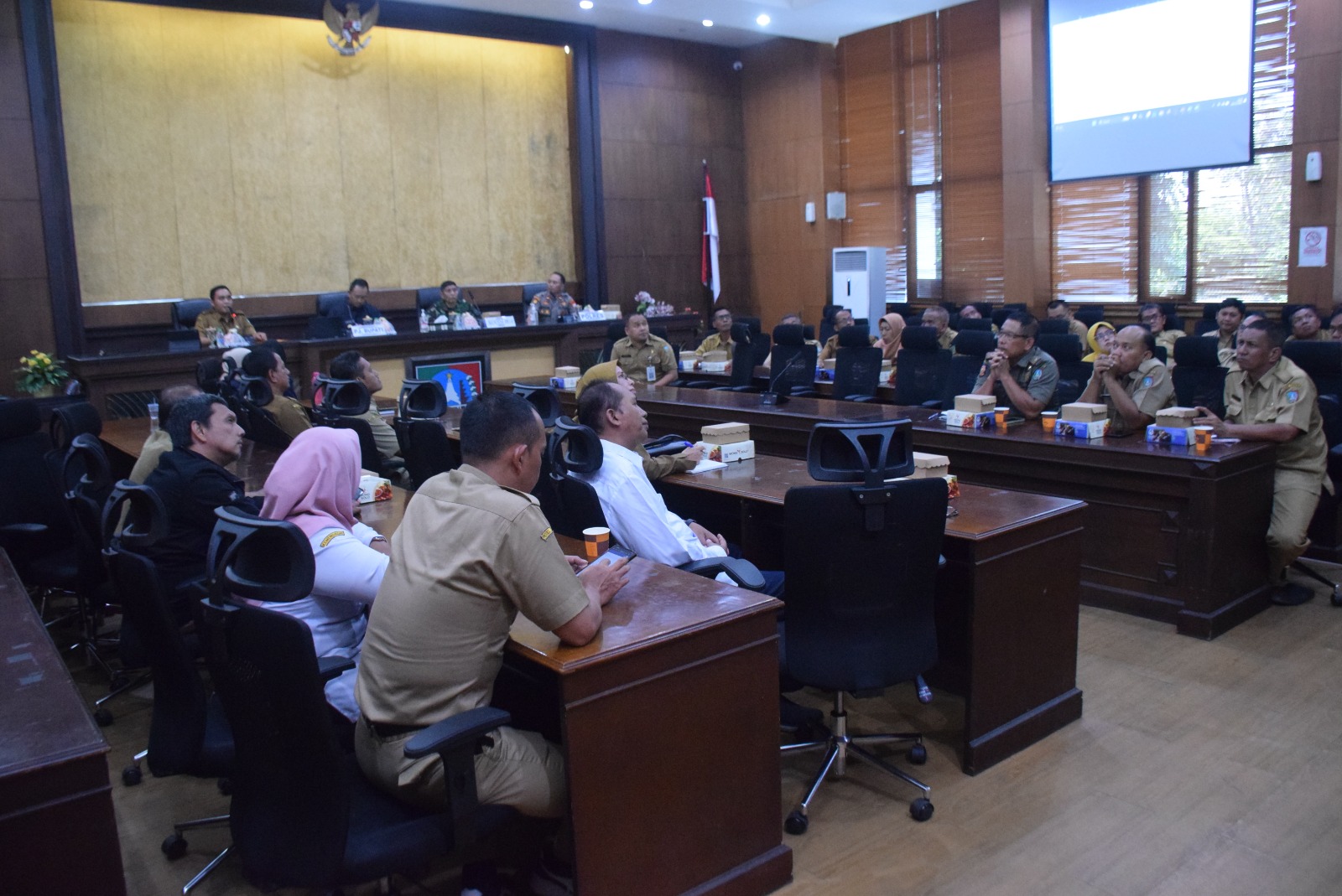 Ada 146 Desa di Jombang yang Masuk Kategori Rawan Bencana