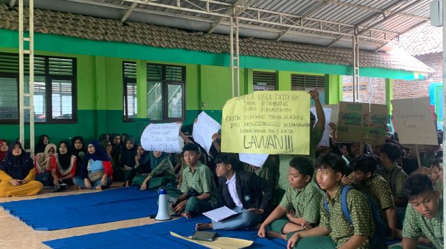 Polisi Dalami Kasus Dugaan Kekerasan dan Pelecehan Seksual di MA Darul Faidzin Mojowarno
