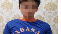 Simpan Sabu-sabu, Pemuda Asal Plosoklaten Harus Menginap di Polres Kediri