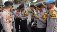 Ponsel Anggota Polres Kediri Kota Diperiksa, Ini Penjelasan Wakapolres