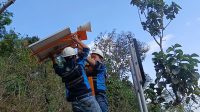 Hadapi Potensi Bencana Hidrometeorologi, BPBD Ponorogo Terima Bantuan LEWS dari Provinsi Jatim