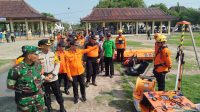Apel Kesiapsiagaan dan Kewaspadaan Bencana di Ponorogo, Dandim Instruksikan Babinsa Ikut Terlibat Mitigasi Bencana