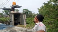 F-pon-cek (2) Cek Sistem Peringatan Dini Bencana dan 12 EWS Dinonaktifkan, Ini Penjelasan BPBD Kabupaten Ponorogo