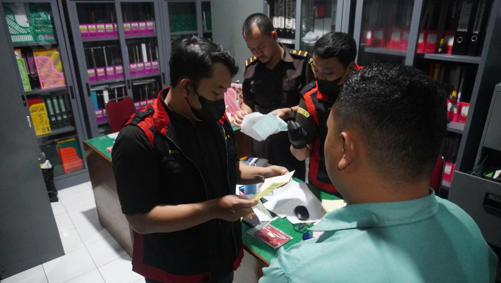 SMK 2 PGRI Ponorogo dan Kantor Cabdindik Jawa Timur Digeledah Kejaksaan, Ternyata Ini yang Dicari