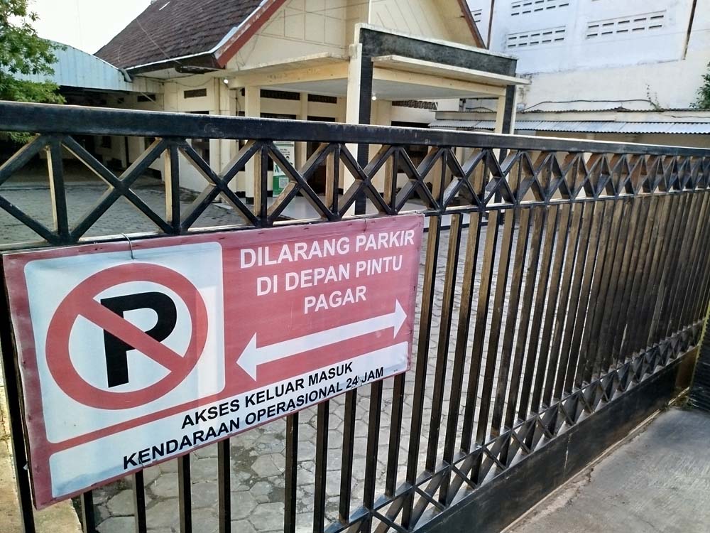Dugaan Peneyelewengan BOS SMK, Dokumen dan Perangkat Elektronik Diamankan