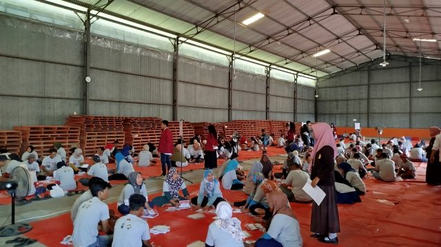 KPU Ponorogo Pastikan Logistik Pilkada 98 Persen Selesai, Siap Untuk Didistribusikan