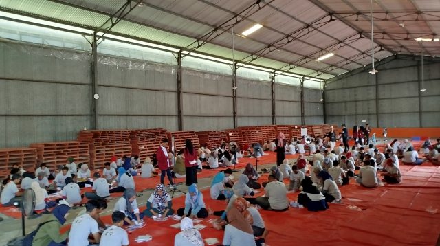 Proses Sortir Lipat Surat Suara Pilbup Ponorogo Rampung, KPU Temukan Puluhan Rusak dan Tak Layak