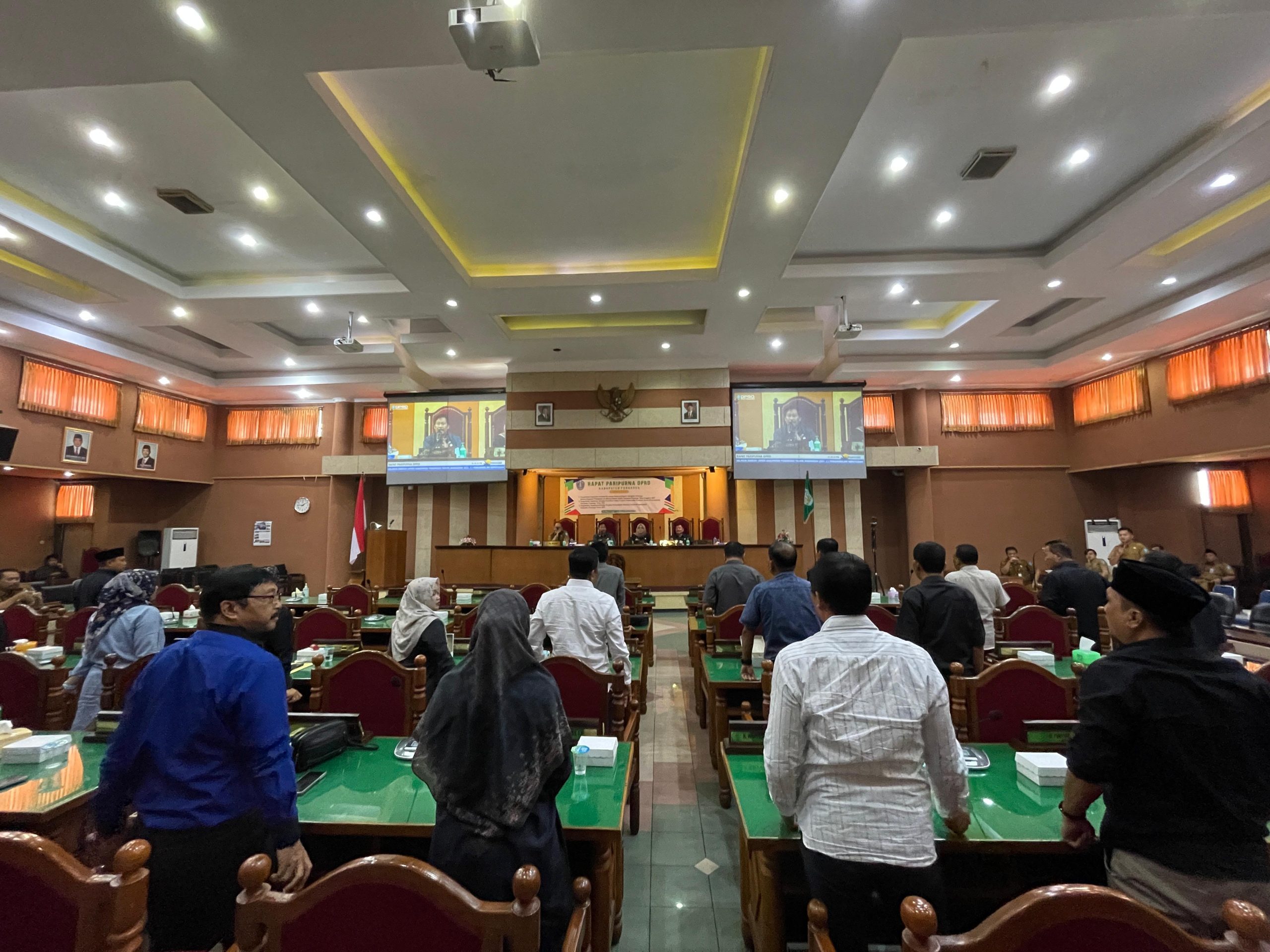 Naik Rp 108 Miliar, APBD Ponorogo 2025 Digedok Rp 2,4 Triliun