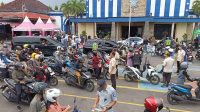 Ratusan Pengendara Terjaring Razia, Kasat Lantas Polres Kediri Kota: Pelanggar Didominasi Pelajar Sekolah