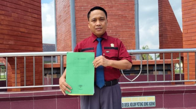 Dituding Tak Profesional Tangani Pelaporan, Komisioner Bawaslu Diadukan ke DKPP
