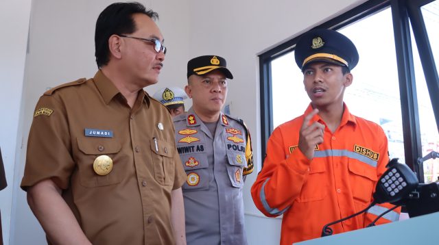 Sebanyak 30 Perlintasan KA Belum Berpalang Pintu, Ini Penjelasan Dishub Kabupaten Blitar