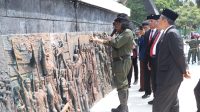 Aksesori Museum PETA Mulai Dipasang, Tampilkan Relief Penangkapan Sudhanco Muradi