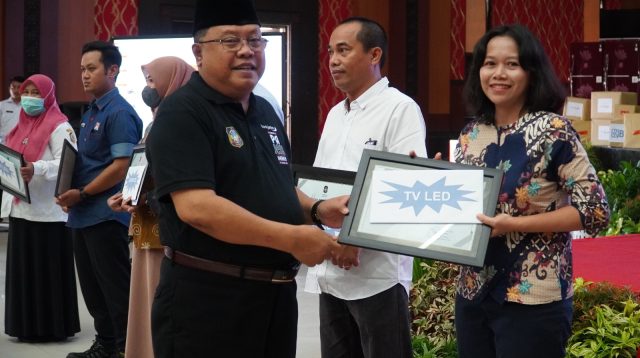 Target PBB Kota Blitar Rp 14 Miliar, Tercapai Rp 14,7 Miliar