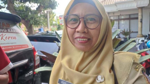 Blitar Waspada Gondongan, Sudah Ada Ratusan Terserang, Mayoritas Anak-anak