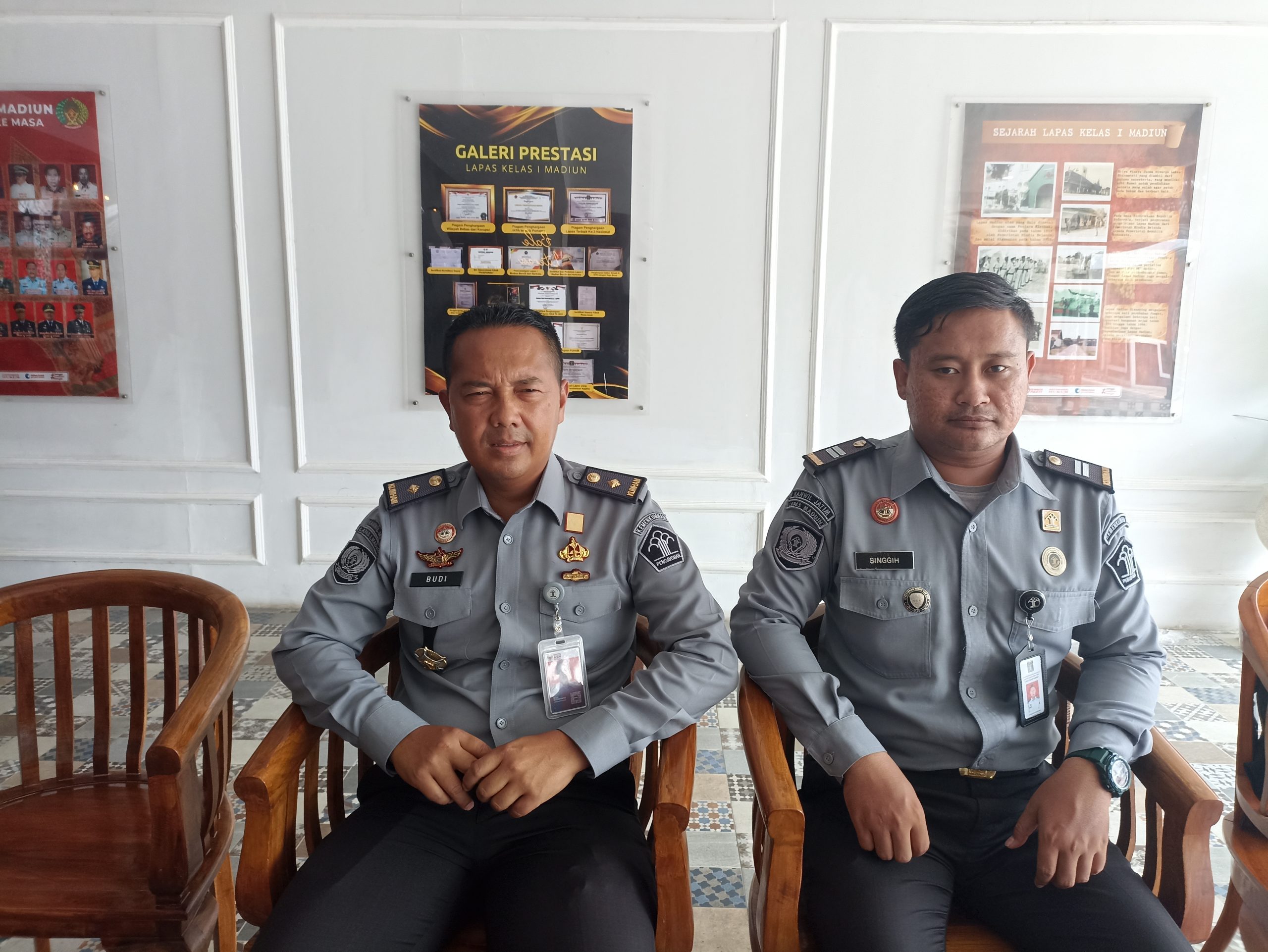 Tahanan Narkoba di Lapas Kelas 1 Madiun Meninggal, Ini Penyebabnya