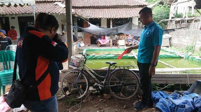Hilang, U Warga Desa Purworejo Ditemukan Meninggal Dunia, Ini Kronologinya