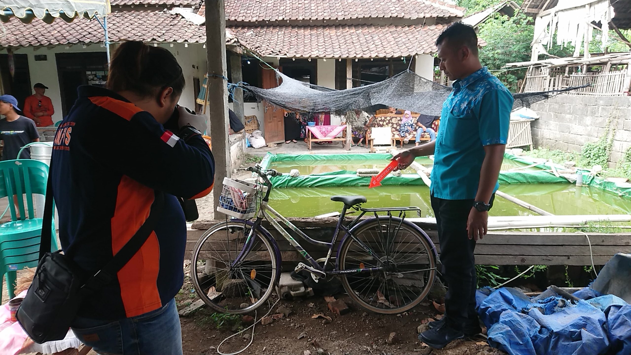 Hilang, U Warga Desa Purworejo Ditemukan Meninggal Dunia, Ini Kronologinya
