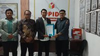 Debat Dihentikan KPU, Giliran Tim Rizky Mengadu ke Bawaslu Kabupaten Blitar