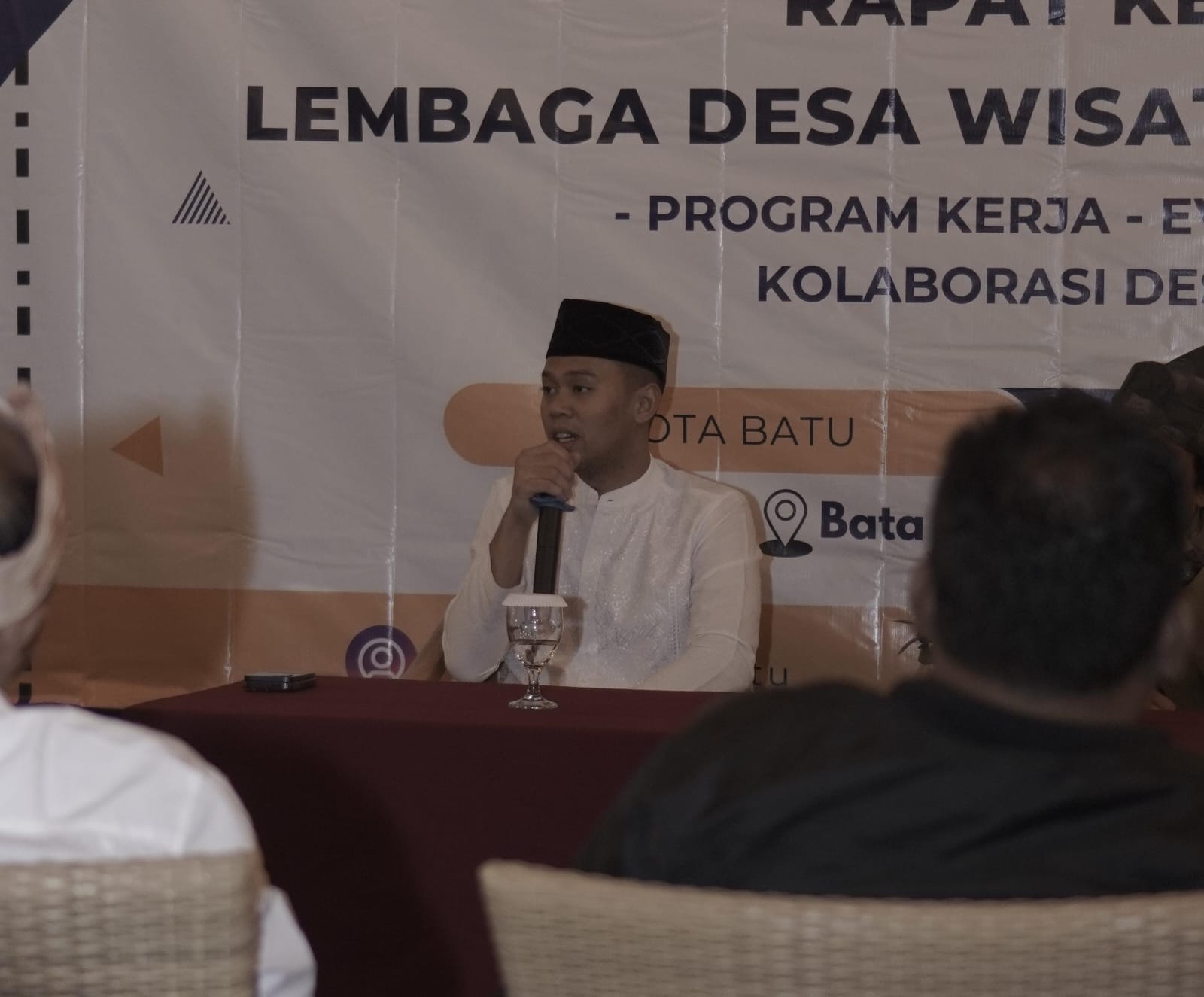 Ketua Desa Wisata Kota Batu Yakin Program Gumelar-Rudi Majukan Pariwisata Berbasis Desa