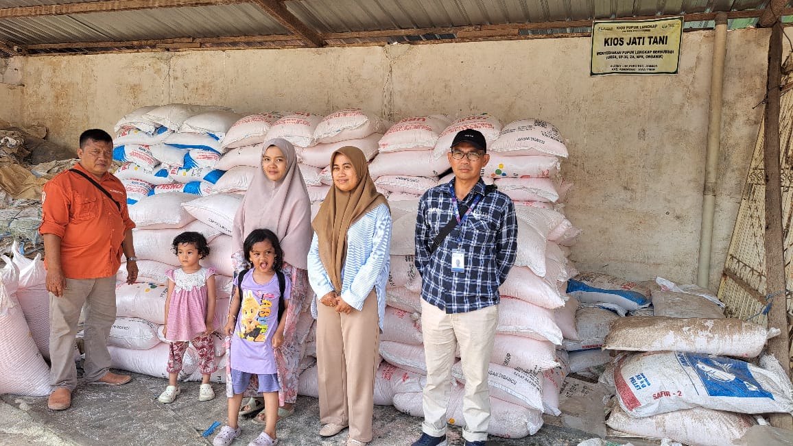 Stok Pupuk Bersubsidi di Tingkat Petani di Ponorogo Dipastikan Lancar, ini Penjelasan Dispertahankan