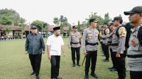 Tingkatkan Pengamanan, 600 Personel Polri di Jombang Digeser ke TPS