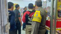 Minimarket 24 Jam di Kelurahan Tempurejo Kota Kediri Kerampokan, Ini Kronologinya