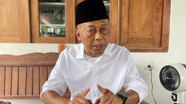 Menang Real Count, Sugiri Sancoko Akan Sowan ke Para Kiai: Suara Rakyat Suara Tuhan
