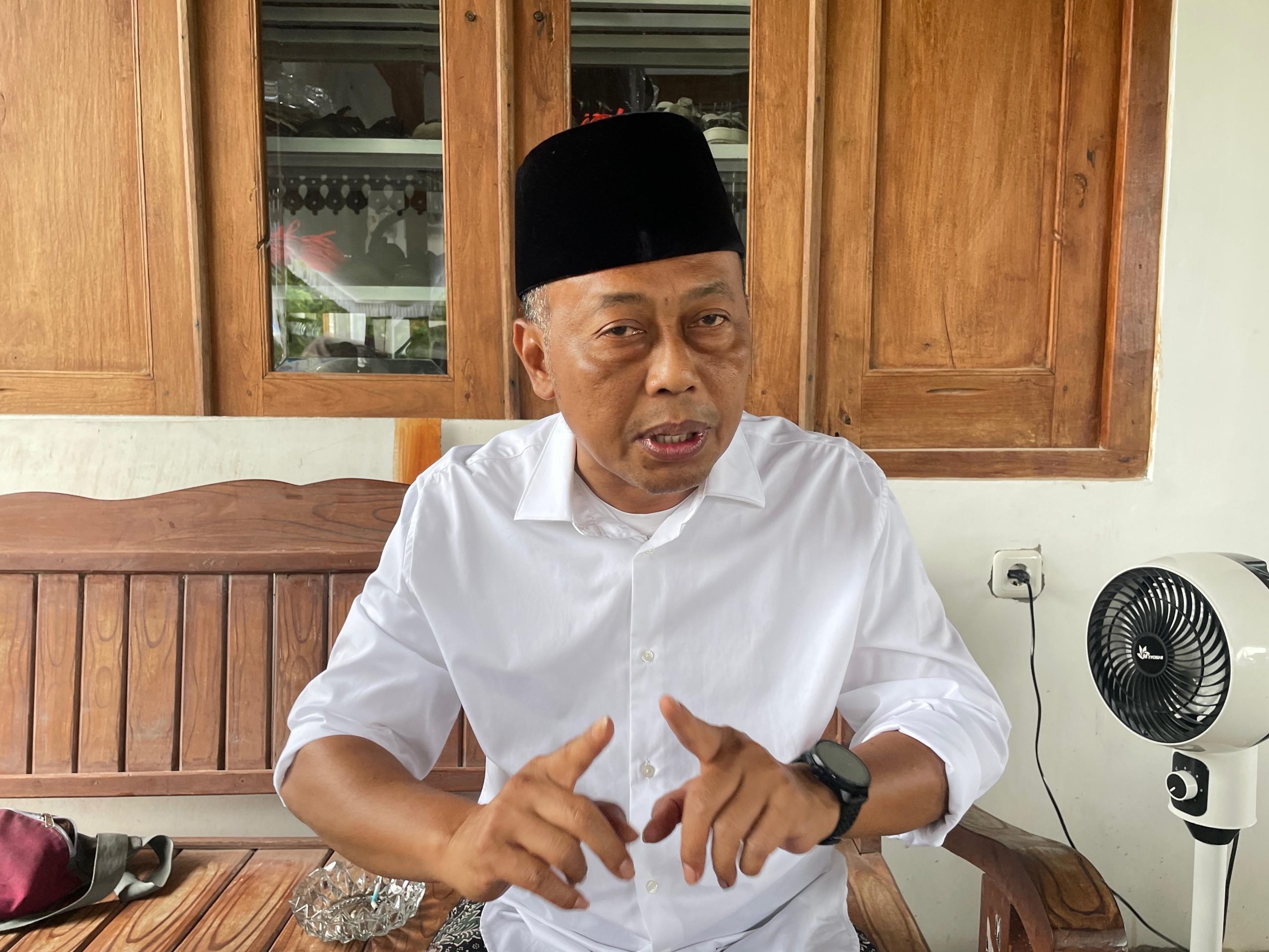 Menang Real Count, Sugiri Sancoko Akan Sowan ke Para Kiai: Suara Rakyat Suara Tuhan