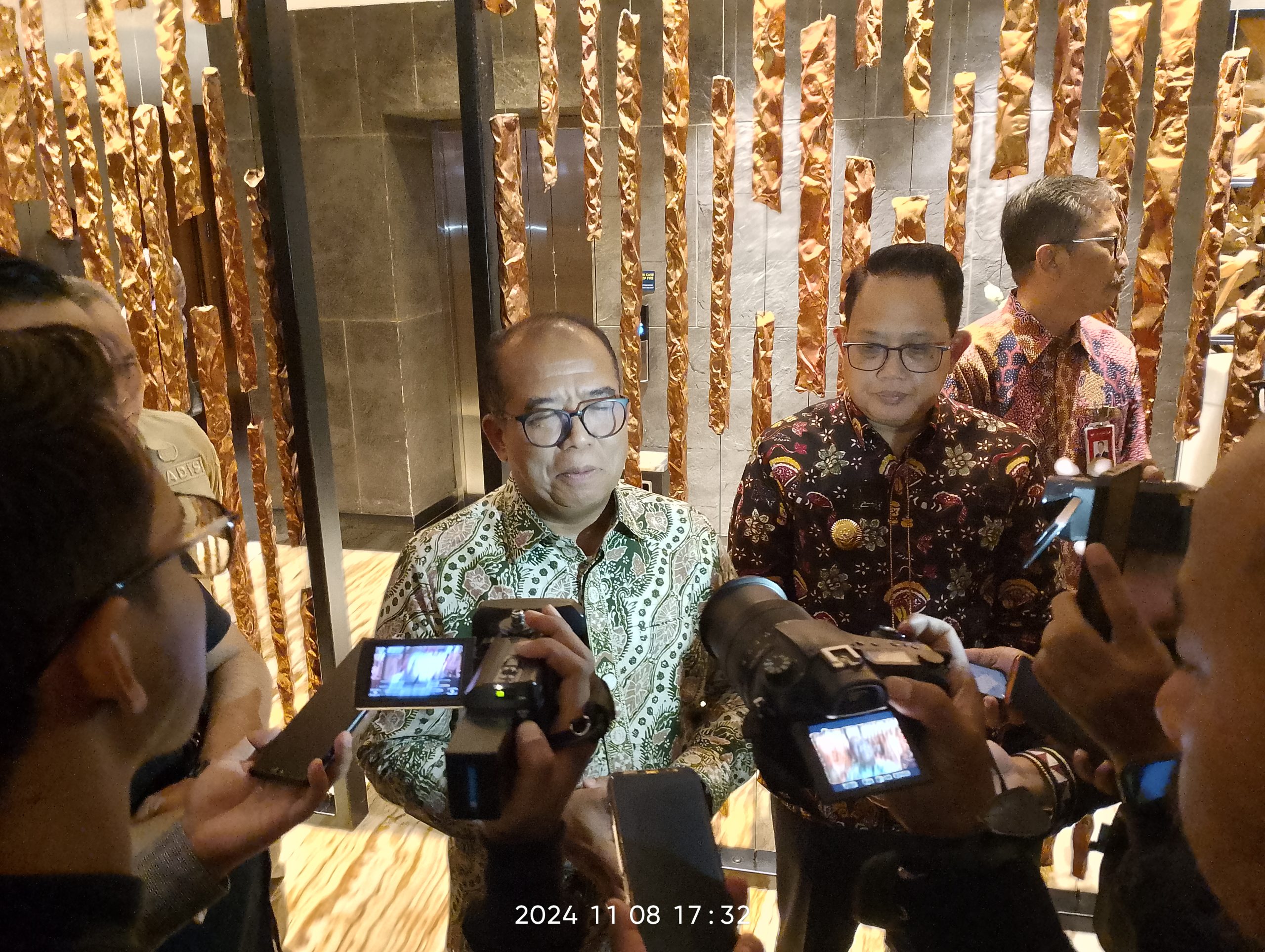 PJ Gubernur Jatim Sambut Baik Kerjasama Antar-BPD