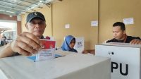 KPU Ponorogo Tunggu Proses Penghitungan Suara di Tingkat Kecamatan Rampung