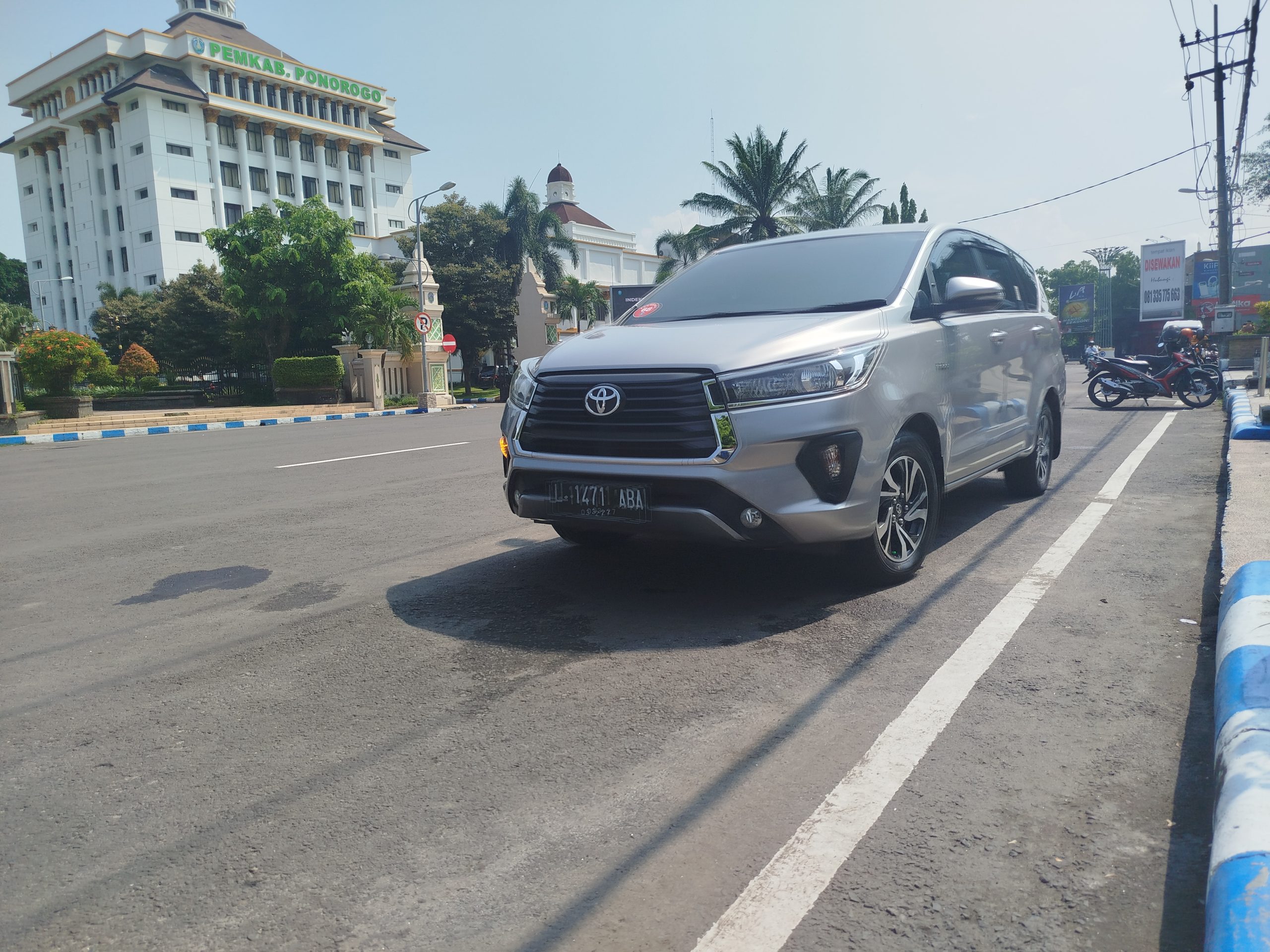 Pemkab Ponorogo Tarik Mobil Dinas Eselon II, Diganti Mobil Sewa, ini Alasannya