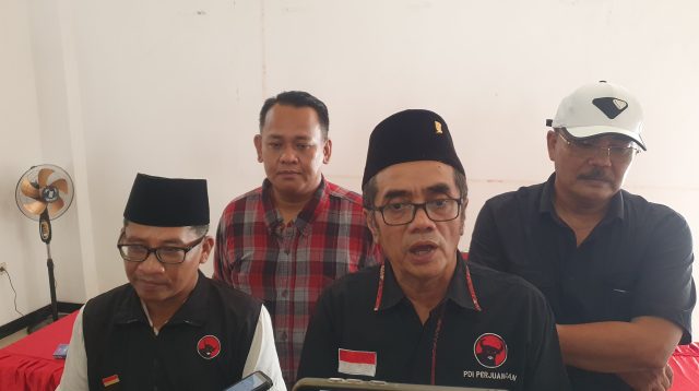 Kawal Putusan MK Nomor 136, DPC PDIP Kabupaten Tulungagung Tak Segan Laporkan TNI/Polri Tak Netral