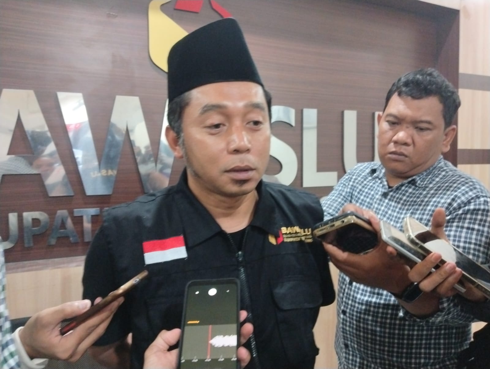 Diduga Langgar Netralitas, Kades Tanggulturus Diperiksa Bawaslu Tulungagung