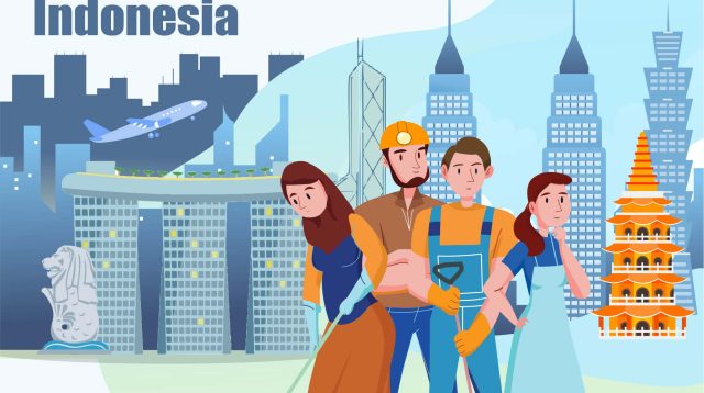 Ratusan Warga Kota Blitar Berburu “Emas” di Luar Negeri, Mayoritas Lulusan SMA Sederajat