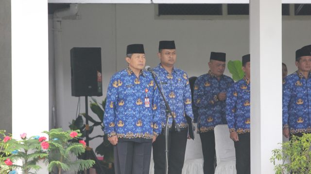Sekda Kabupaten Kediri Pesankan Solidaritas KorprI untuk Kesatuan Bangsa
