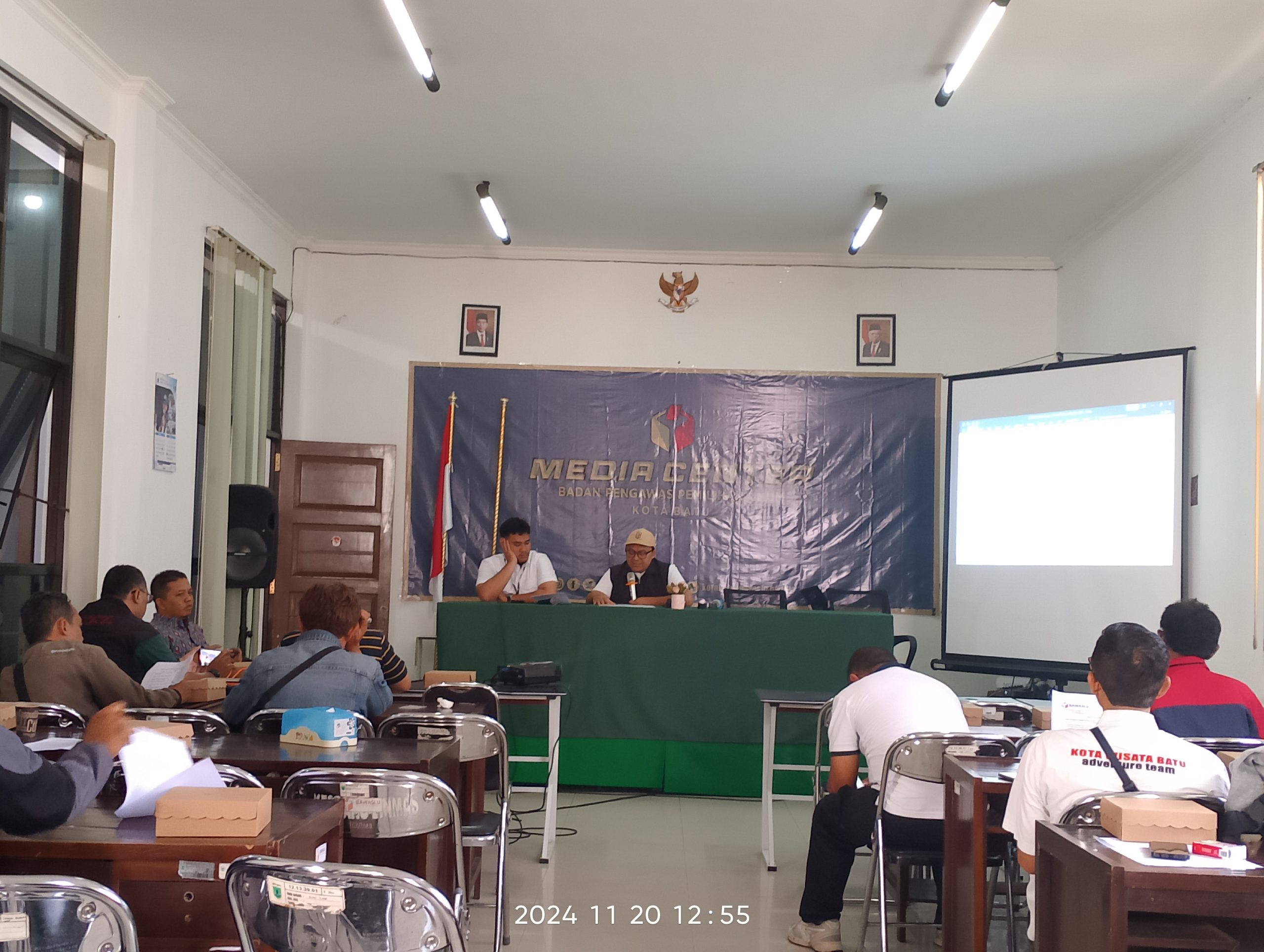 Jelang Pilkada 2024, Bawaslu Kota Batu Identifikasi Potensi TPS Rawan Pelanggaran