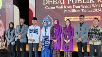 Debat Publik Kedua Pilwali Kota Kediri, KPU Ajak Gunakan Hak Pilih