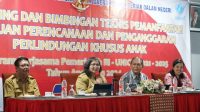 bimtek perlindungan anak kota kediri