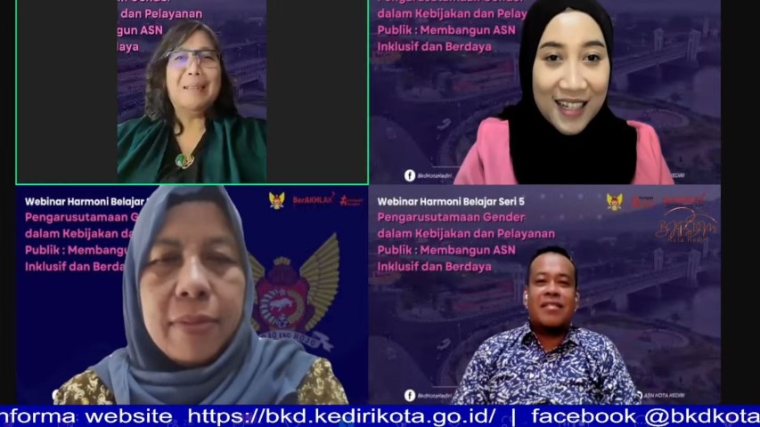 harmoni belajar