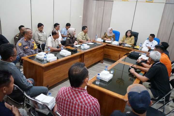 kewaspadaan pilkada kota kediri
