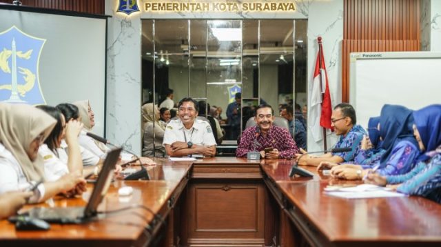 layanan informasi kota kediri