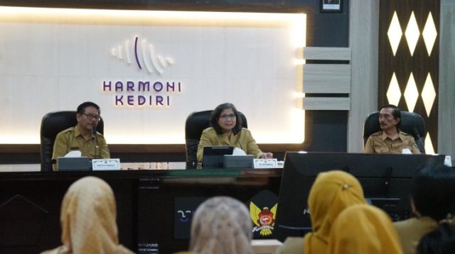 monitoring pic si malik kota kediri